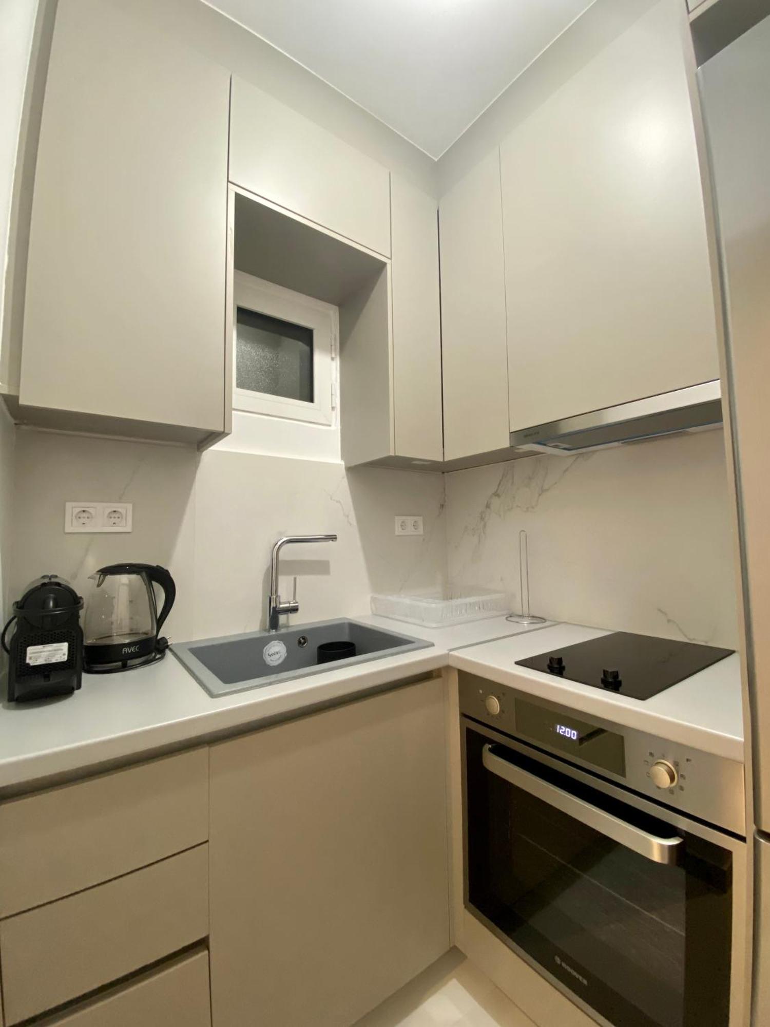 Urban Residence Kolonaki Афины Экстерьер фото